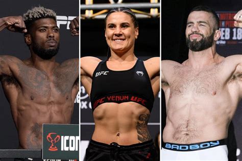 r mma|UFC veterans in MMA and boxing action Aug. 29.